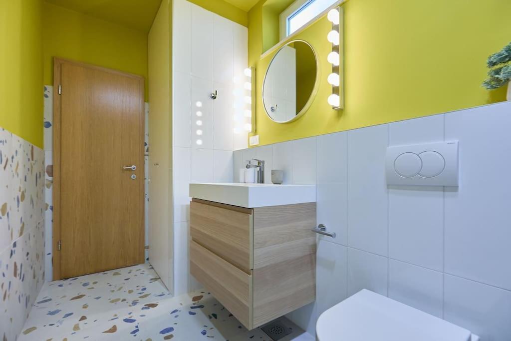 Luxe Retreat In Lapad - Seaside Leilighet Dubrovnik