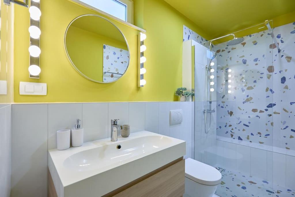 Luxe Retreat In Lapad - Seaside Leilighet Dubrovnik