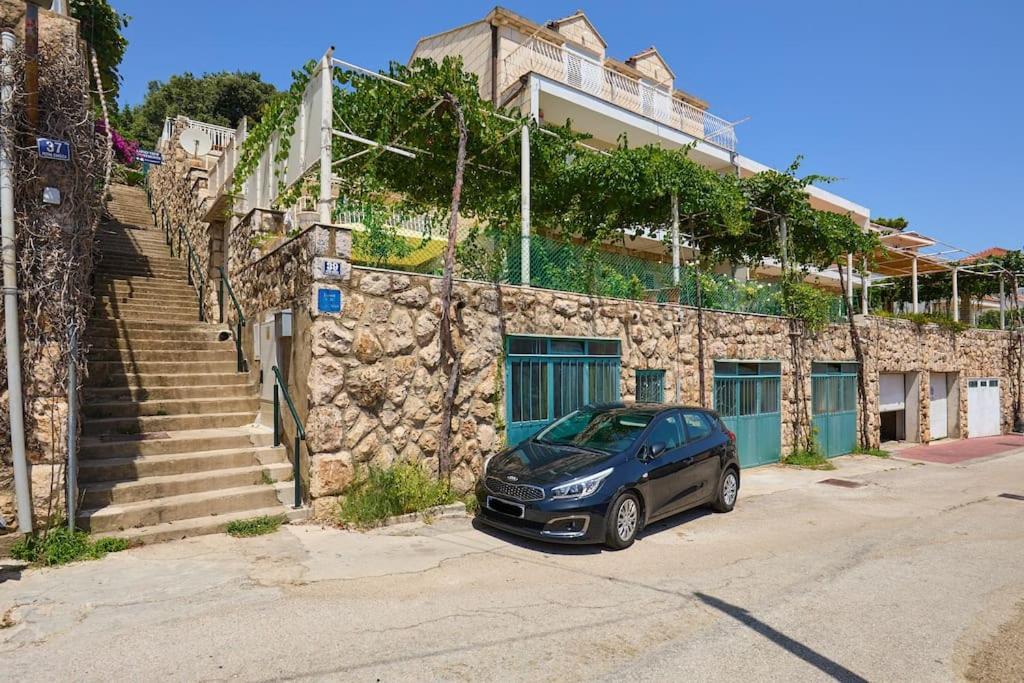 Luxe Retreat In Lapad - Seaside Leilighet Dubrovnik